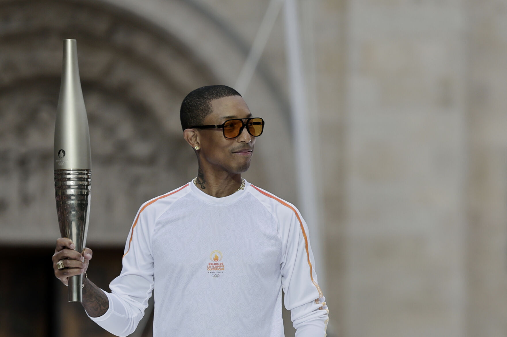 Paris Olympics Torch Relay